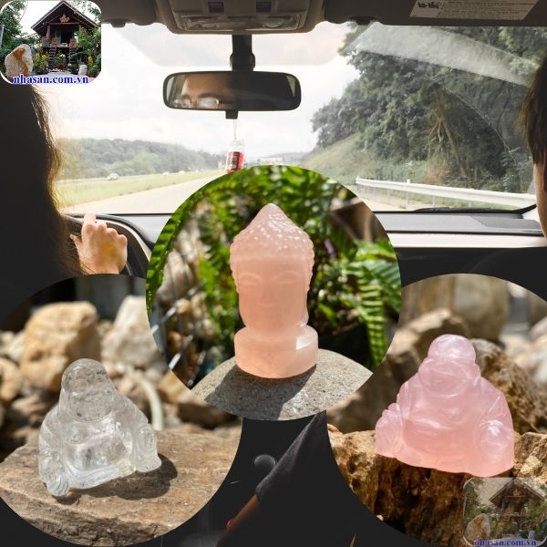 Tượng Phật để xe ô tô mang ý nghĩa tâm linh mà còn thể hiện lòng tôn kính Tượng Phật để xe ô tô mang ý nghĩa tâm linh mà còn thể hiện lòng tôn kính