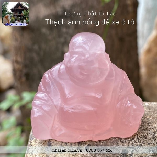 Tượng Phật Di Lặc để xe ô tô đại diện cho sự may mắn và hạnh phúc Tượng Phật Di Lặc để xe ô tô đại diện cho sự may mắn và hạnh phúc