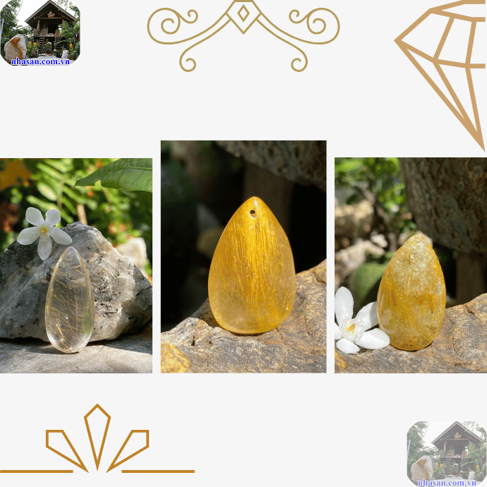 Việc lựa chọn nên đeo đá hay ngọc phụ thuộc vào sở thích cá nhân và mục đích sử dụng Việc lựa chọn nên đeo đá hay ngọc phụ thuộc vào sở thích cá nhân và mục đích sử dụng