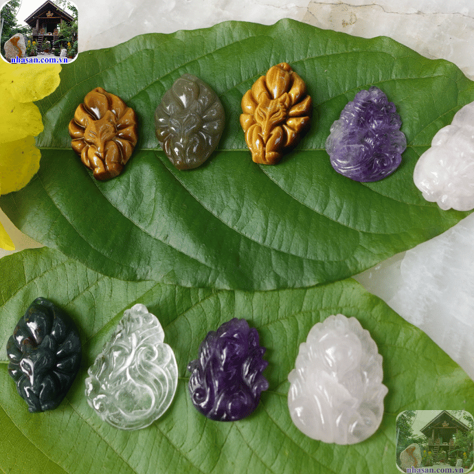 Dù là đá hay ngọc thì mỗi loại đều có lợi ích riêng Dù là đá hay ngọc thì mỗi loại đều có lợi ích riêng