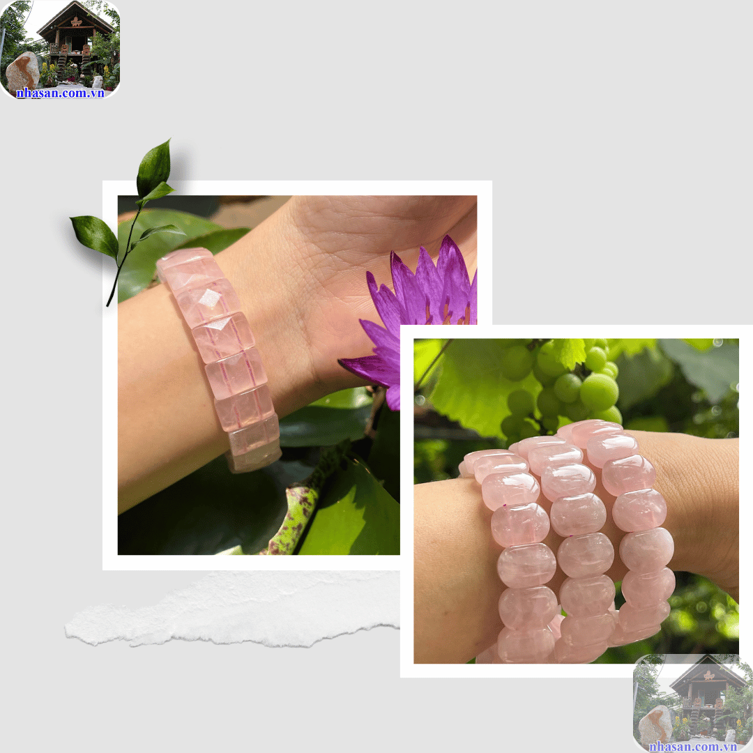 Nên đeo vòng đá thạch anh tay nào là thắc mắc chung của nhiều người Nên đeo vòng đá thạch anh tay nào là thắc mắc chung của nhiều người