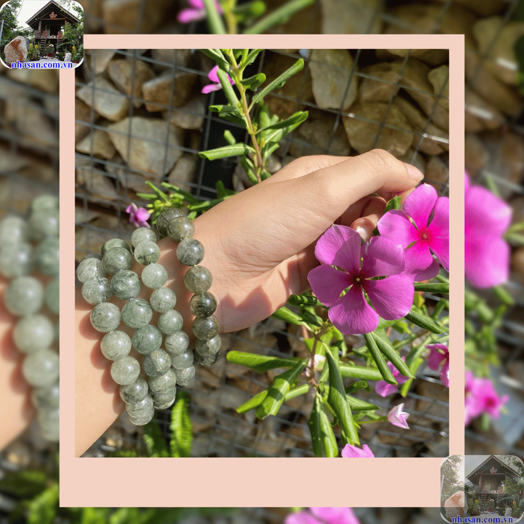 Đeo vòng thạch anh bên trái giúp kích hoạt trực giác nhanh nhạy Đeo vòng thạch anh bên trái giúp kích hoạt trực giác nhanh nhạy