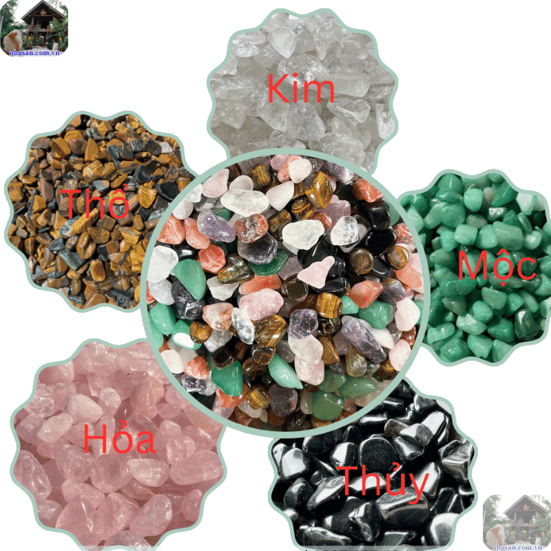 Nên rải đá thạch anh ở đâu trong nhà để tối ưu hóa công dụng trấn trạch Nên rải đá thạch anh ở đâu trong nhà để tối ưu hóa công dụng trấn trạch