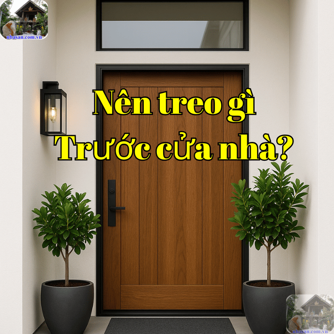 Cửa chính là nơi đón nhận năng lượng vào nhà, đóng vai trò quan trọng Cửa chính là nơi đón nhận năng lượng vào nhà, đóng vai trò quan trọng