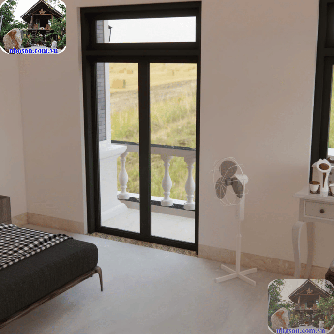 Nên treo gì trước cửa phòng ngủ để đem lại may mắn tích cực? Nên treo gì trước cửa phòng ngủ để đem lại may mắn tích cực?