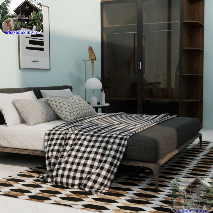 Cần bố trí nội thất hợp lý giúp tạo nên một không gian hợp phong thủy Cần bố trí nội thất hợp lý giúp tạo nên một không gian hợp phong thủy