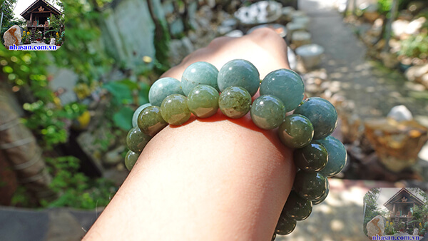 Ngọc cẩm thạch xanh hợp mệnh gì? Ngọc cẩm thạch xanh hợp mệnh gì?