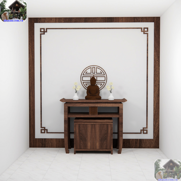 Bàn thờ gia tiên là nơi linh thiêng, thể hiện lòng thành kính và tưởng nhớ của con cháu Bàn thờ gia tiên là nơi linh thiêng, thể hiện lòng thành kính và tưởng nhớ của con cháu