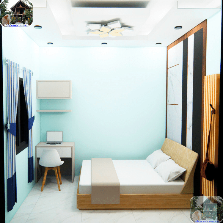 Giữ cho phòng ngủ vợ chồng sạch sẽ giúp vượng khí lưu thông tốt Giữ cho phòng ngủ vợ chồng sạch sẽ giúp vượng khí lưu thông tốt