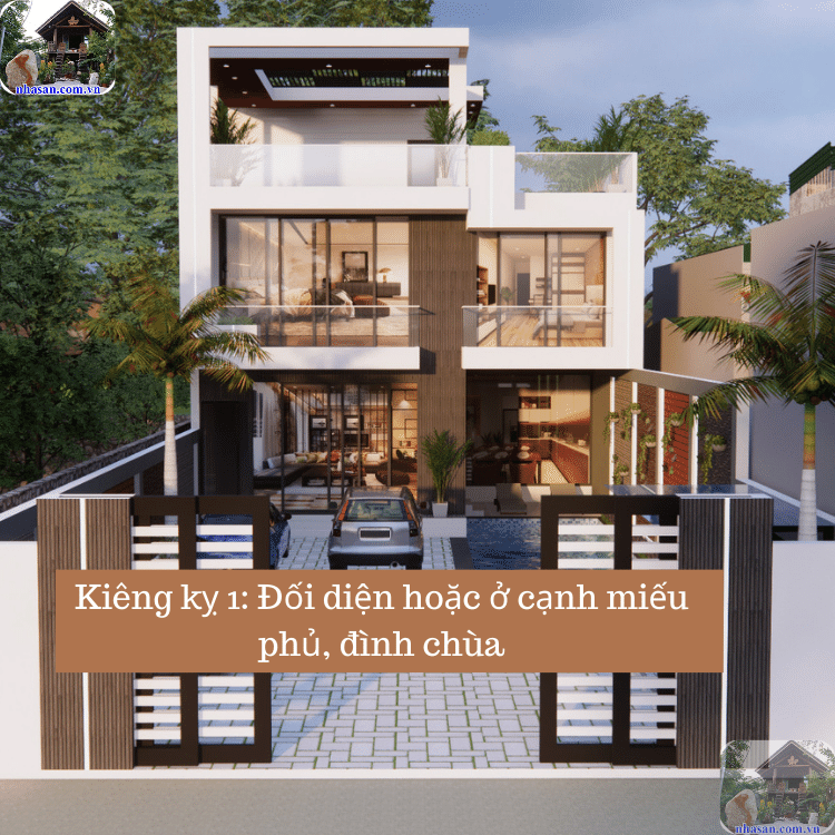 Nơi an cư của con người cần phải là nơi ôn hòa và trong lành tránh nơi linh thiêng Nơi an cư của con người cần phải là nơi ôn hòa và trong lành tránh nơi linh thiêng