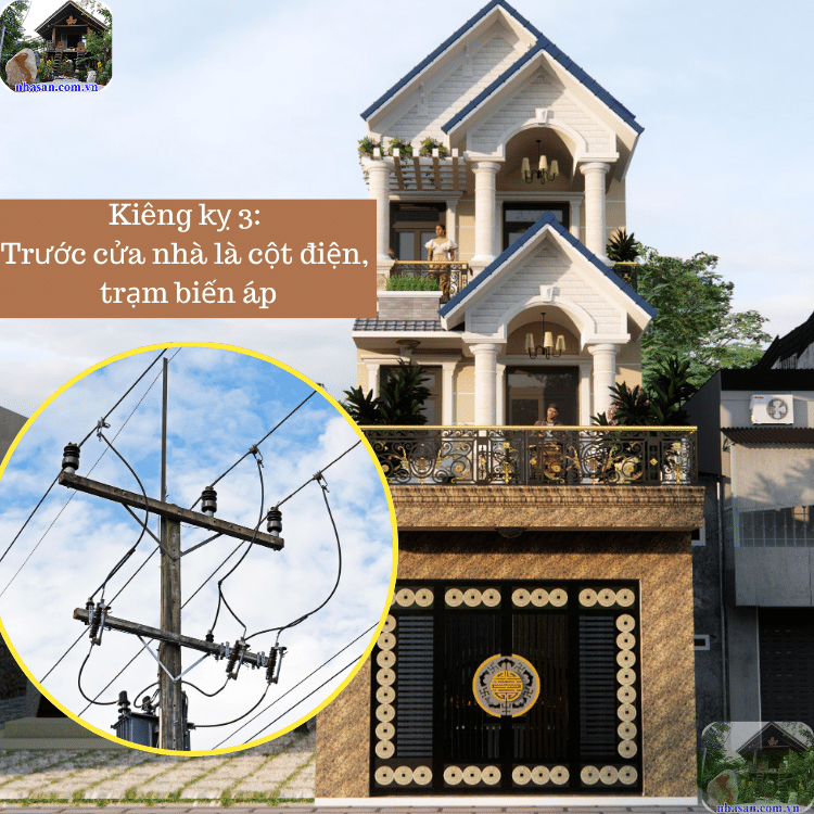 Từ trường phát ra từ cột điện, trạm biến áp gây ảnh hưởng đến sức khỏe gia chủ Từ trường phát ra từ cột điện, trạm biến áp gây ảnh hưởng đến sức khỏe gia chủ