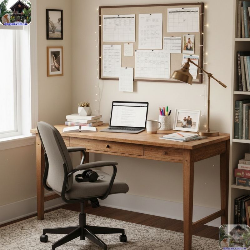 Phong thuỷ giúp cân bằng dòng chảy năng lượng (khí) trong phòng học và khu vực bàn học. Phong thuỷ giúp cân bằng dòng chảy năng lượng (khí) trong phòng học và khu vực bàn học.