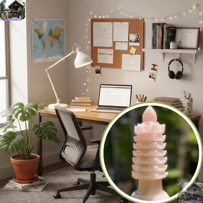 Tháp Văn Xương mang lại may mắn trong học tập Tháp Văn Xương mang lại may mắn trong học tập