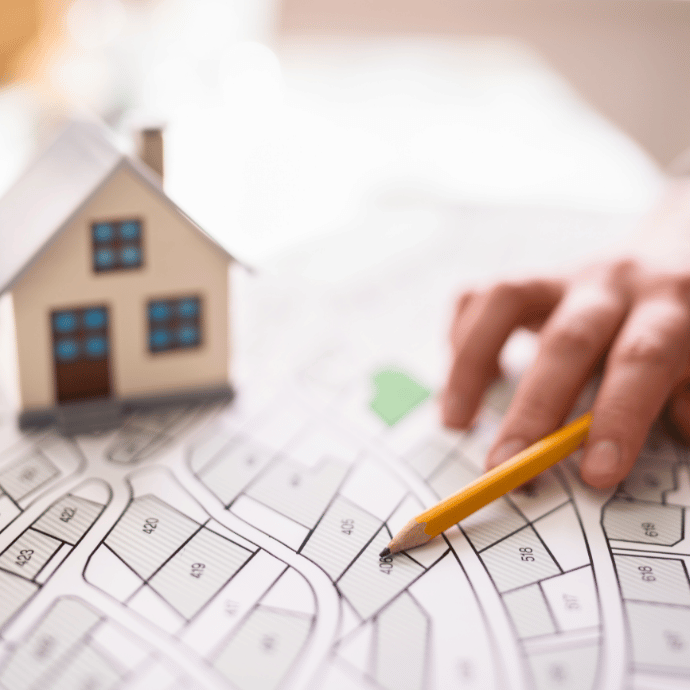 Những hình dạng đất xấu có thể gây cản trở dòng chảy năng lượng tích cực Những hình dạng đất xấu có thể gây cản trở dòng chảy năng lượng tích cực