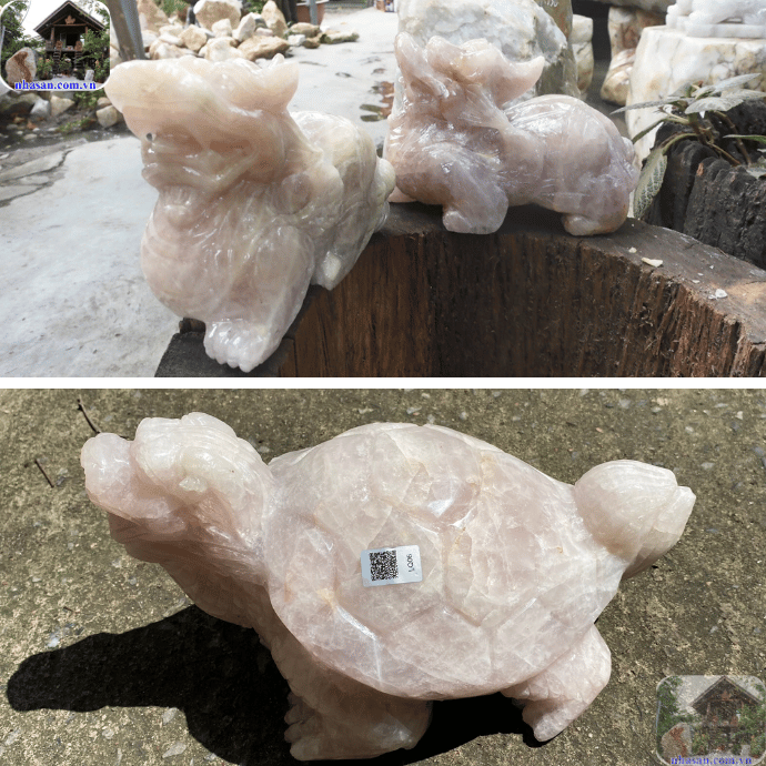 Linh vật phong thủy được cho là linh vật mang dương khí Linh vật phong thủy được cho là linh vật mang dương khí