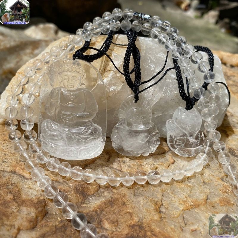 Thạch Anh Trắng cho nữ sinh năm 1985 Thạch Anh Trắng cho nữ sinh năm 1985