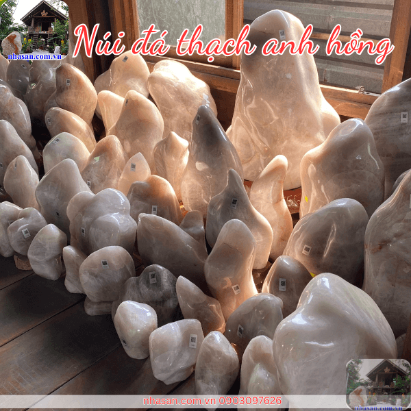 Được chế tác hoàn toàn bằng đá tự nhiên 100% Được chế tác hoàn toàn bằng đá tự nhiên 100%