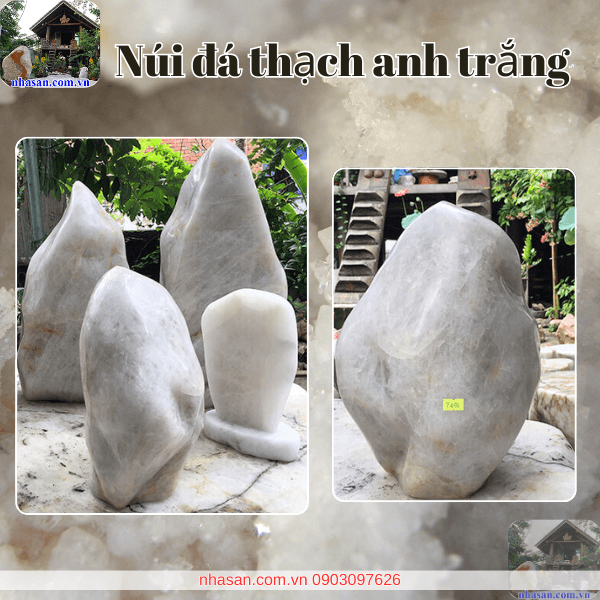 Bản chất đá thạch anh vốn chứa nguồn năng lượng dương thuần khiết Bản chất đá thạch anh vốn chứa nguồn năng lượng dương thuần khiết