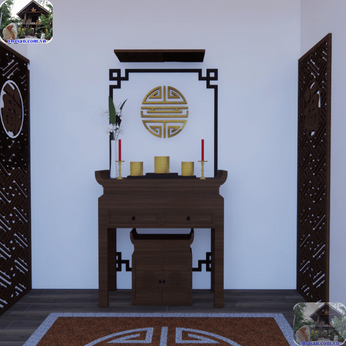 Phong thủy bàn thờ gia tiên góp phần tạo ra nhiều phúc phần cho hậu vận Phong thủy bàn thờ gia tiên góp phần tạo ra nhiều phúc phần cho hậu vận