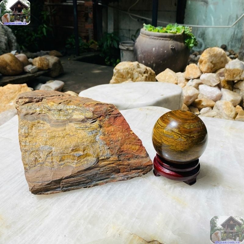 Tần số năng lượng của đá mắt hổ có khả năng tác động tích cực đến hệ thần kinh Tần số năng lượng của đá mắt hổ có khả năng tác động tích cực đến hệ thần kinh