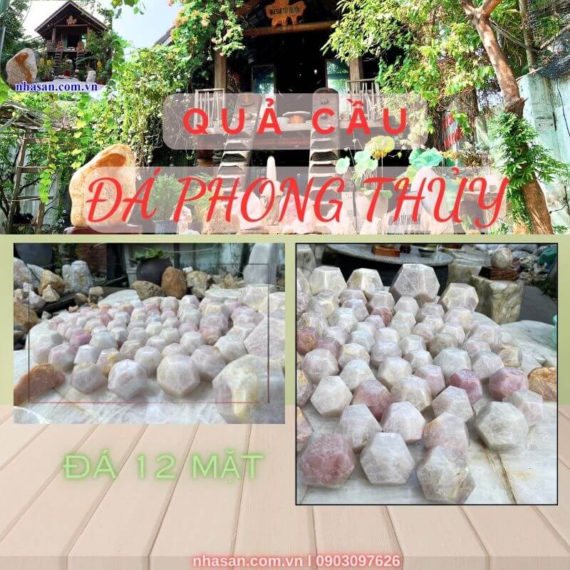 Quả cầu  phong thủy tượng trưng cho sự cân bằng, hài hòa Quả cầu  phong thủy tượng trưng cho sự cân bằng, hài hòa