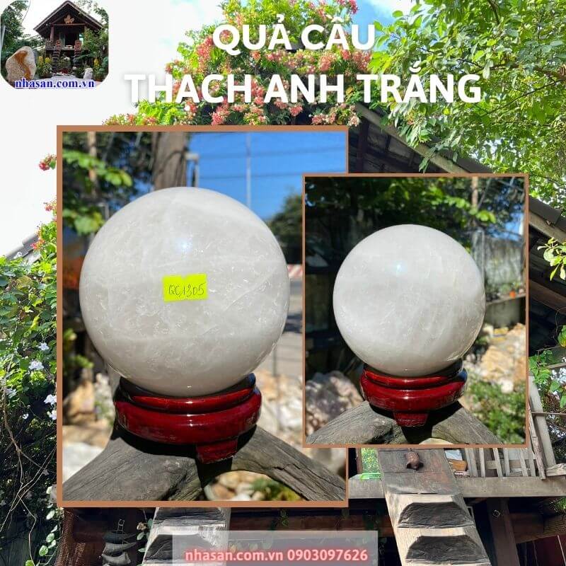 Hình dáng tròn của quả cầu tượng trưng cho sự viên mãn, tròn đầy Hình dáng tròn của quả cầu tượng trưng cho sự viên mãn, tròn đầy