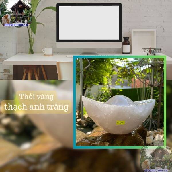 Thỏi vàng là biểu tượng của tài lộc và may mắn Thỏi vàng là biểu tượng của tài lộc và may mắn