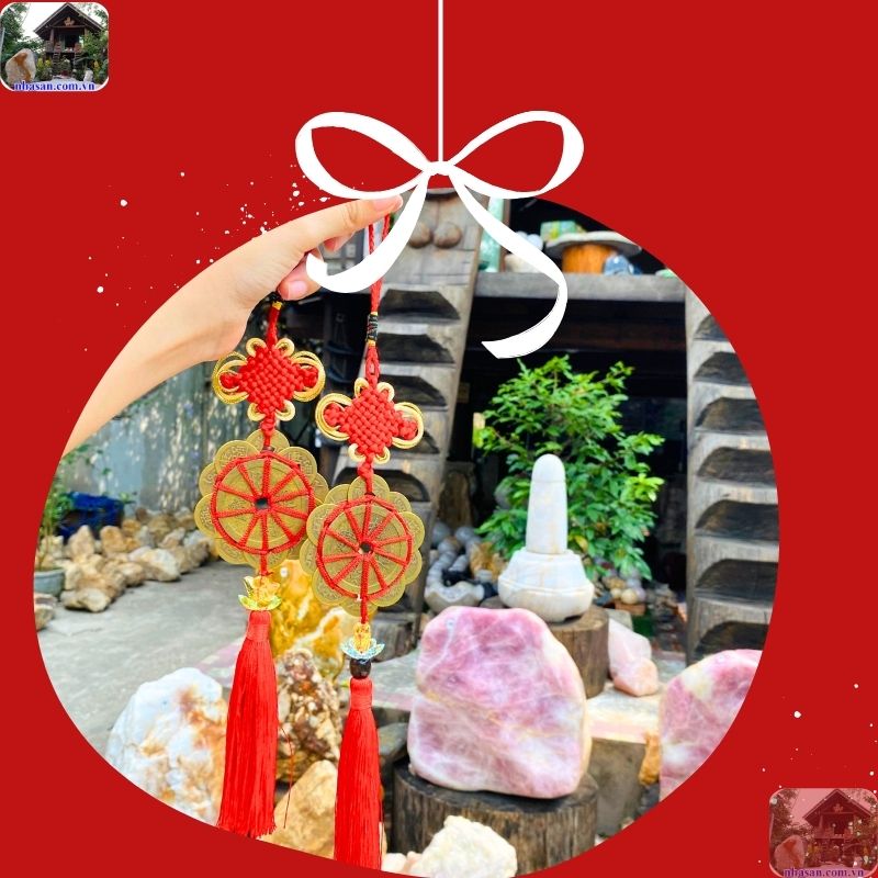Quà tặng đồng xu hoa mai là lựa chọn tinh tế, nhỏ gọn ẩn chứa sức mạnh phong thủy to lớn Quà tặng đồng xu hoa mai là lựa chọn tinh tế, nhỏ gọn ẩn chứa sức mạnh phong thủy to lớn
