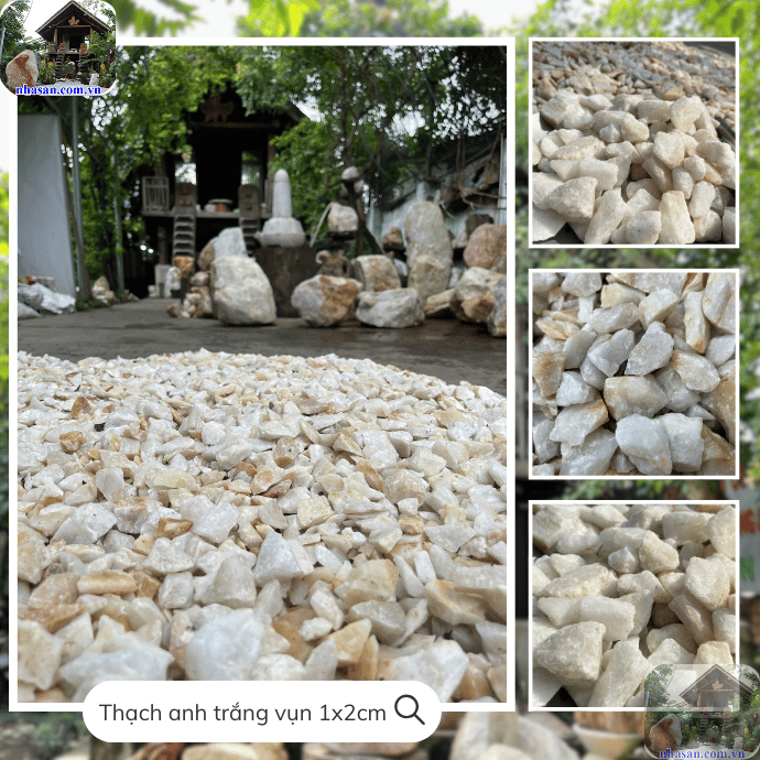 Nên sử dụng đá thạch anh hoàn toàn tự nhiên thì mới hiệu quả Nên sử dụng đá thạch anh hoàn toàn tự nhiên thì mới hiệu quả