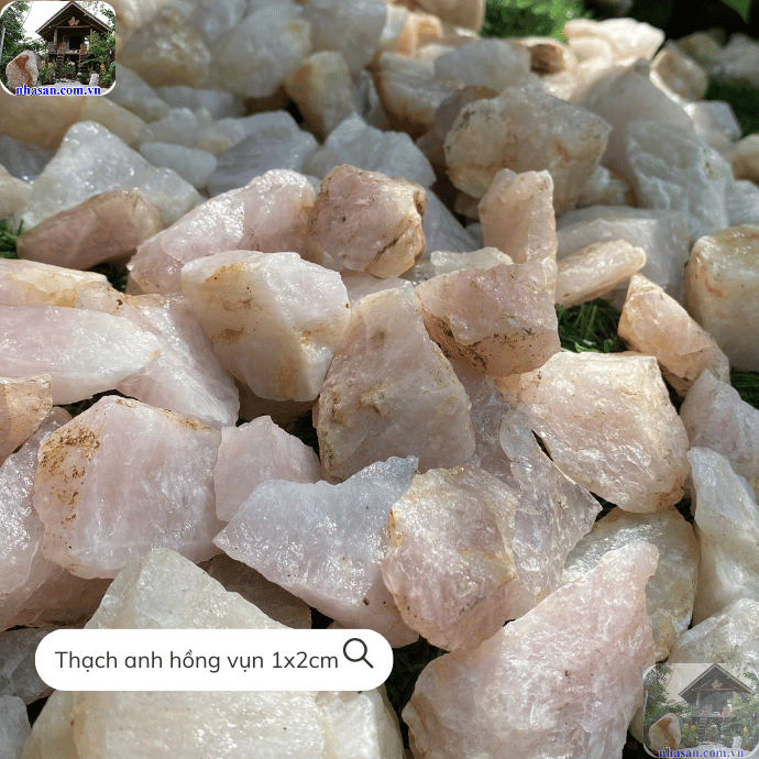 Độ cứng của thạch anh đảm bảo được độ bền vững chắc cho công trình Độ cứng của thạch anh đảm bảo được độ bền vững chắc cho công trình