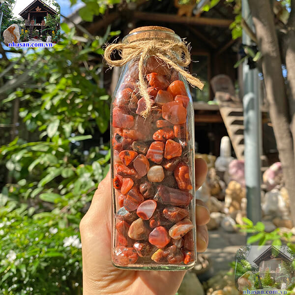 So sánh cẩm thạch và mã não giúp lựa chọn dễ dàng So sánh cẩm thạch và mã não giúp lựa chọn dễ dàng