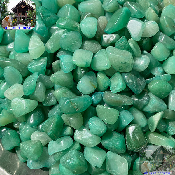 Màu xanh tự nhiên mang năng lượng cao Màu xanh tự nhiên mang năng lượng cao