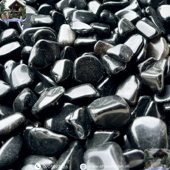 Đá obsidian mang vẻ đẹp ấn tượng và thu hút Đá obsidian mang vẻ đẹp ấn tượng và thu hút