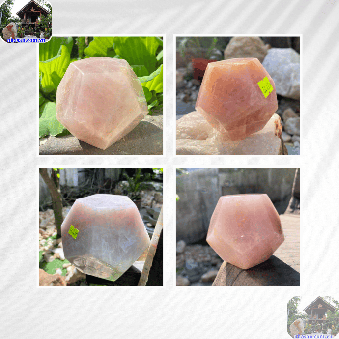 Ưu tiên lựa chọn đơn vị cung cấp đá thạch anh hồng tự nhiên Ưu tiên lựa chọn đơn vị cung cấp đá thạch anh hồng tự nhiên