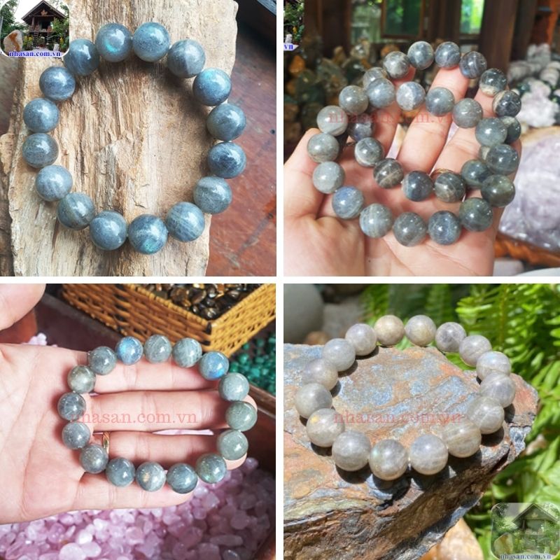 Tác dụng của vòng thạch anh giúp ổn định cảm xúc Tác dụng của vòng thạch anh giúp ổn định cảm xúc