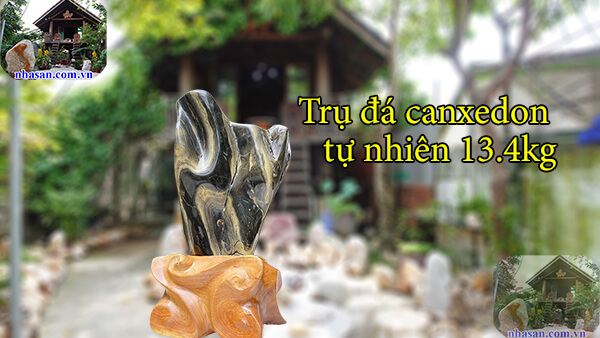 Đá canxedon đa dạng kích thước, phù hợp cho mọi không gian Đá canxedon đa dạng kích thước, phù hợp cho mọi không gian