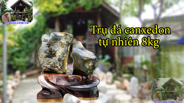 Tác dụng đá canxedon có nhiều tích cực đối với sức khỏe và tinh thần Tác dụng đá canxedon có nhiều tích cực đối với sức khỏe và tinh thần