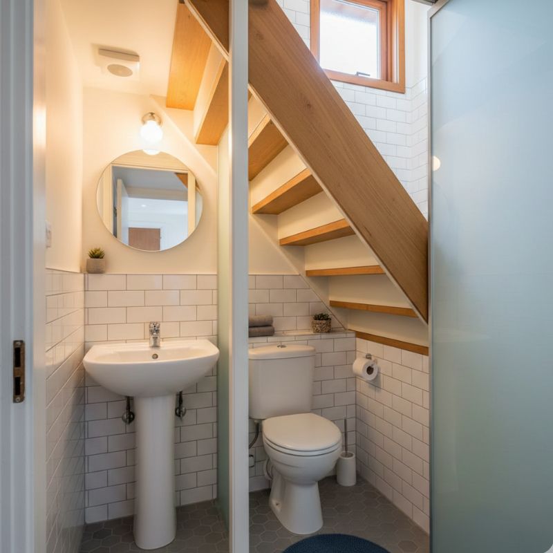 Giải mã phong thủy gầm cầu thang trong nhà ở Giải mã phong thủy gầm cầu thang trong nhà ở