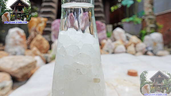 Khả năng cân bằng âm dương, điều hòa sinh khí Khả năng cân bằng âm dương, điều hòa sinh khí