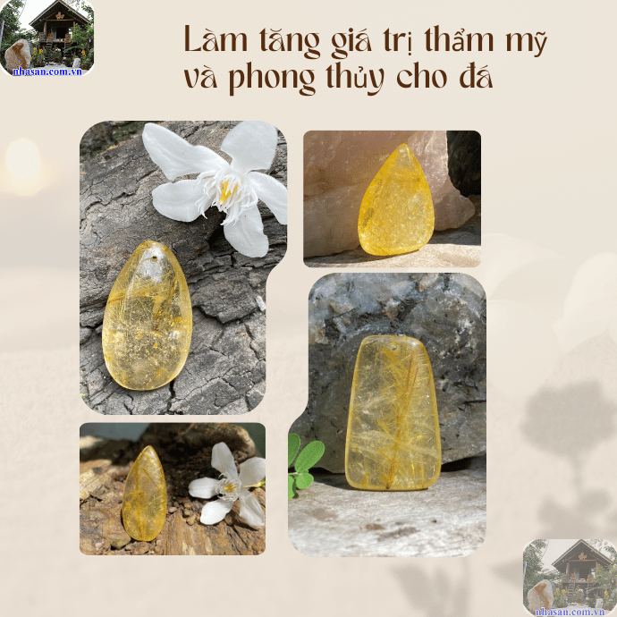 Loại đá này được cho là có khả năng hấp thụ, lưu giữ và phát ra năng lượng Loại đá này được cho là có khả năng hấp thụ, lưu giữ và phát ra năng lượng