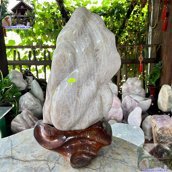 Thanh tẩy đá giúp loại bỏ năng lượng tiêu cực Thanh tẩy đá giúp loại bỏ năng lượng tiêu cực