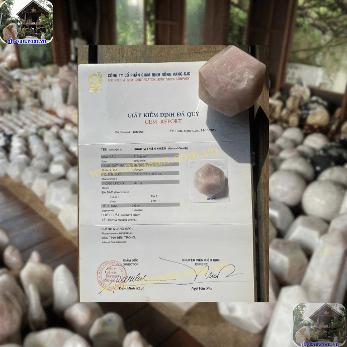 Đá đa giác tại Nhà Sàn Tây Nguyên được kiểm định chất lượng Đá đa giác tại Nhà Sàn Tây Nguyên được kiểm định chất lượng