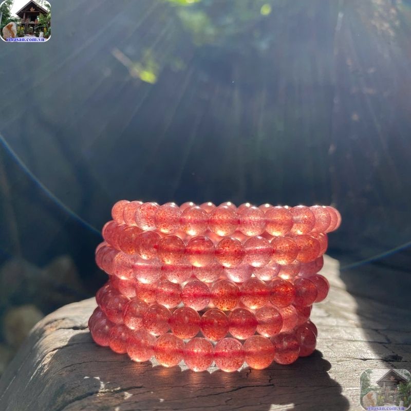 Thạch anh dâu tây thuộc hành gì trong ngũ hành Kim - Mộc - Thuỷ - Hoả - Thổ? Thạch anh dâu tây thuộc hành gì trong ngũ hành Kim - Mộc - Thuỷ - Hoả - Thổ?