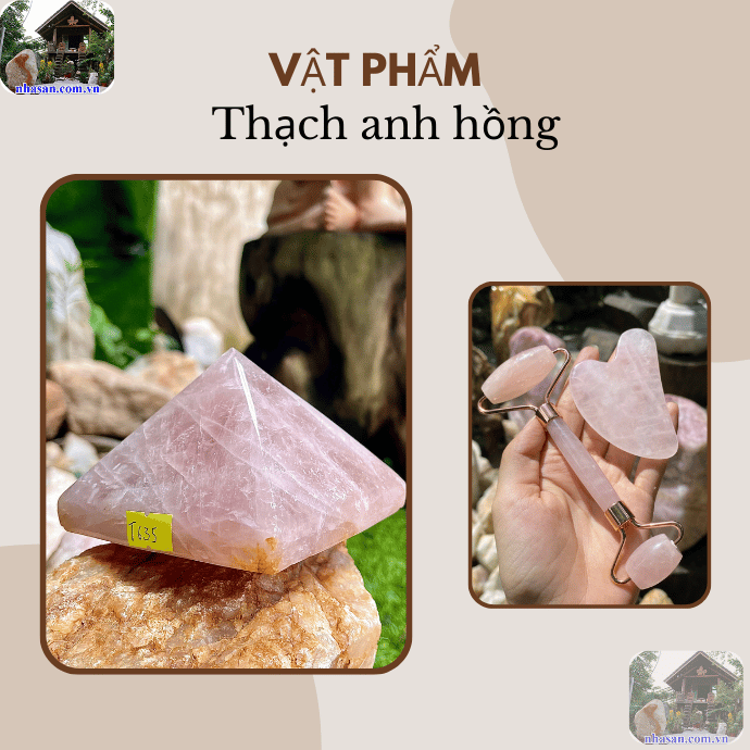 Tìm hiểu về đá thạch anh hồng có hợp với mệnh Mộc không? Tìm hiểu về đá thạch anh hồng có hợp với mệnh Mộc không?