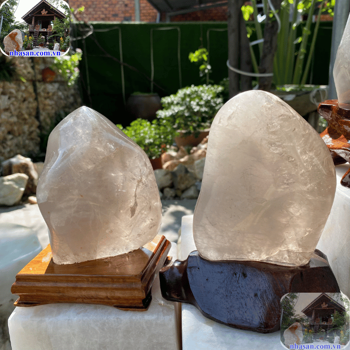 Năng lượng từ thạch anh khói giúp cải thiện sức khỏe, giấc ngủ Năng lượng từ thạch anh khói giúp cải thiện sức khỏe, giấc ngủ