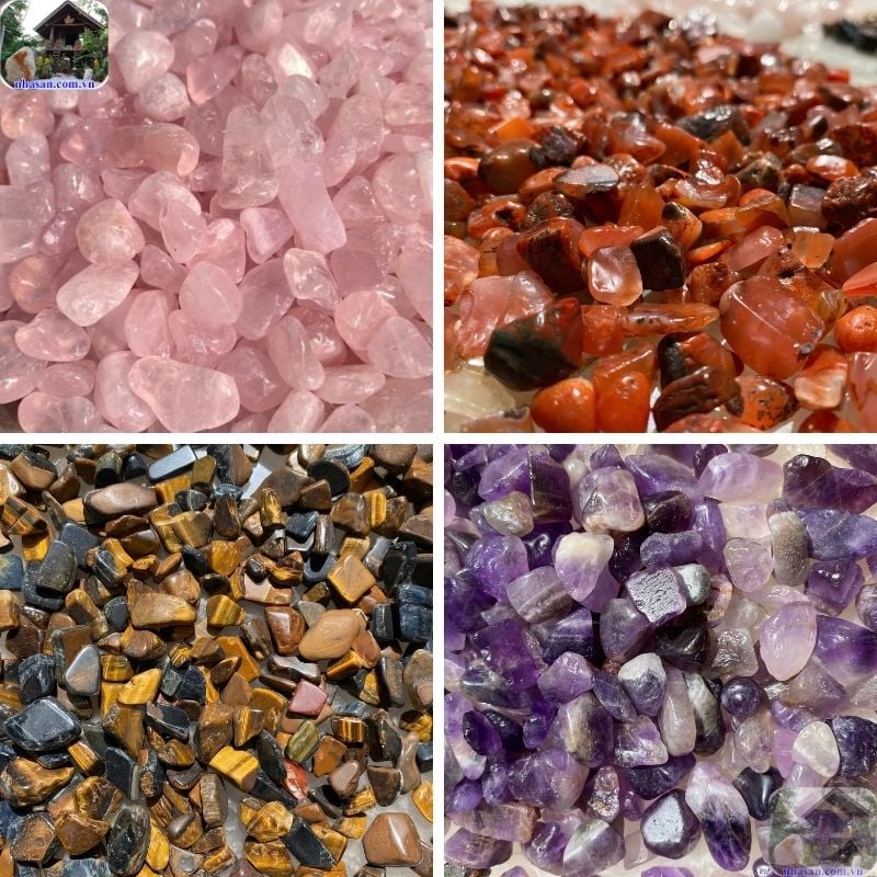 Đá thạch anh rải móng nhà giúp cân bằng âm dương – ổn định trường khí Đá thạch anh rải móng nhà giúp cân bằng âm dương – ổn định trường khí