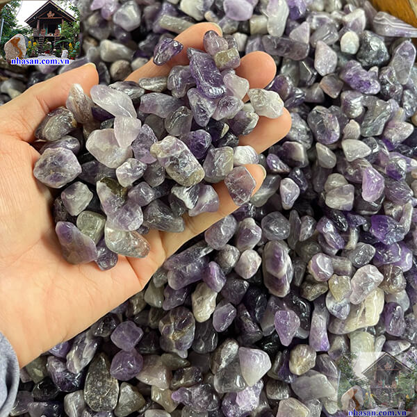 Thạch anh tím có tác dụng gì là điều ít ai biết Thạch anh tím có tác dụng gì là điều ít ai biết