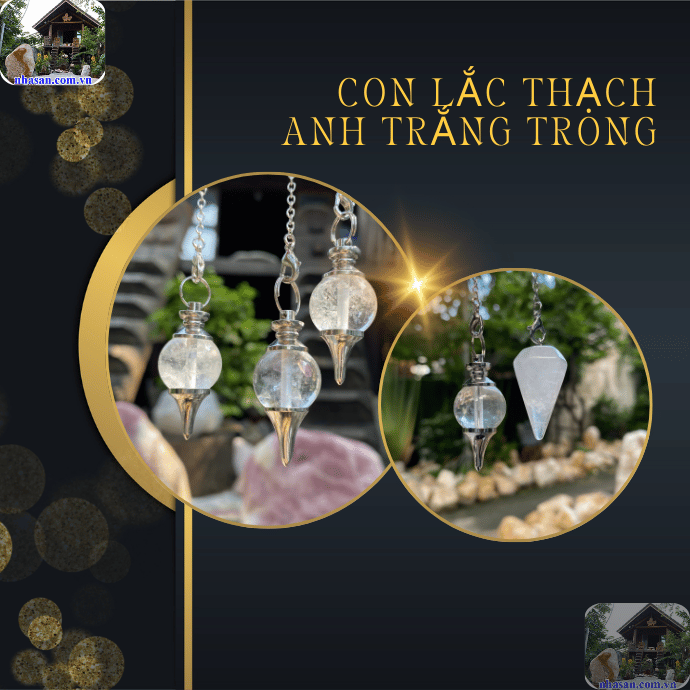 Có rất nhiều cách để sử dụng thạch anh trắng trong suốt Có rất nhiều cách để sử dụng thạch anh trắng trong suốt