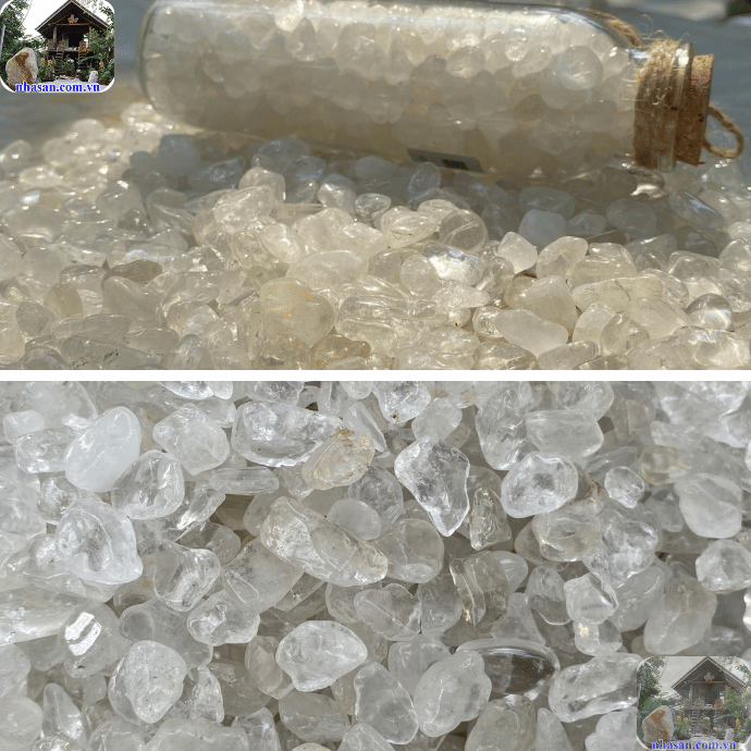 Lựa chọn đơn vị cung cấp thạch anh trắng trong uy tín là yếu tố quan trọng Lựa chọn đơn vị cung cấp thạch anh trắng trong uy tín là yếu tố quan trọng