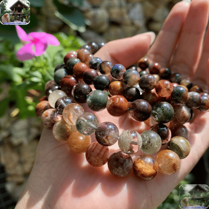 Đá này không chỉ đẹp mắt mà còn mang lại năng lượng tích cực Đá này không chỉ đẹp mắt mà còn mang lại năng lượng tích cực